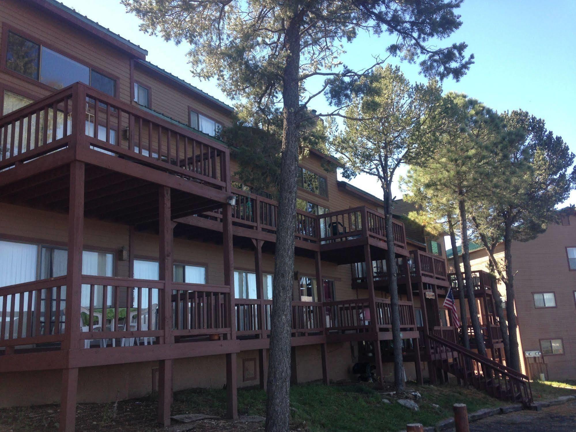 Tiara Del Sol Aparthotel Ruidoso Exterior foto