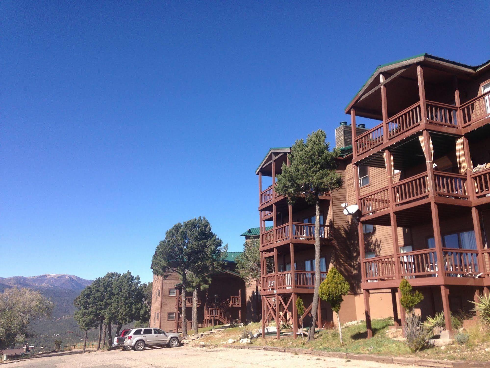 Tiara Del Sol Aparthotel Ruidoso Exterior foto