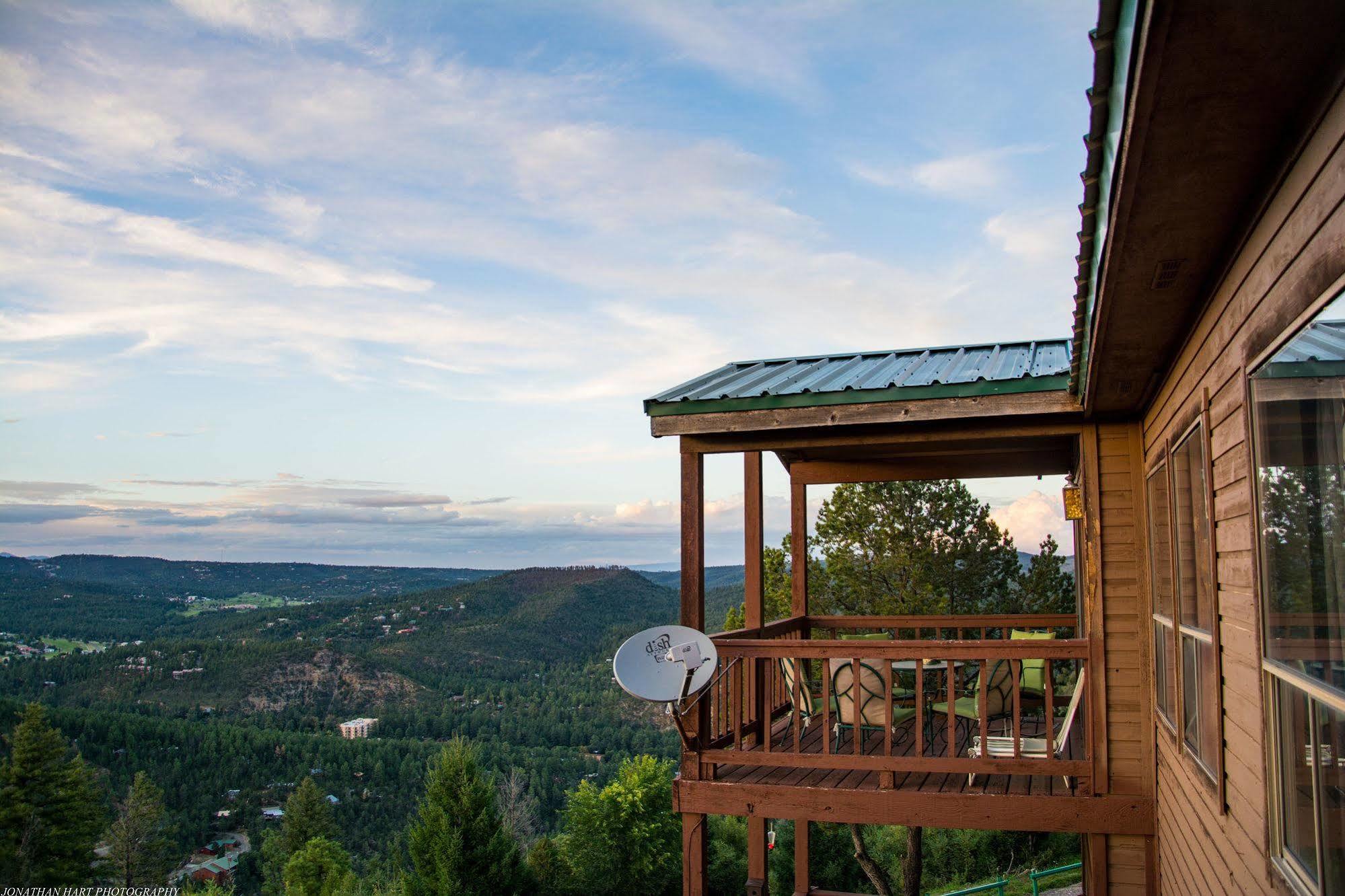 Tiara Del Sol Aparthotel Ruidoso Exterior foto