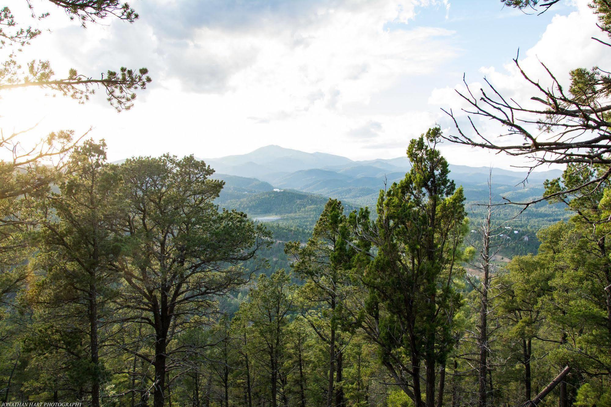 Tiara Del Sol Aparthotel Ruidoso Exterior foto