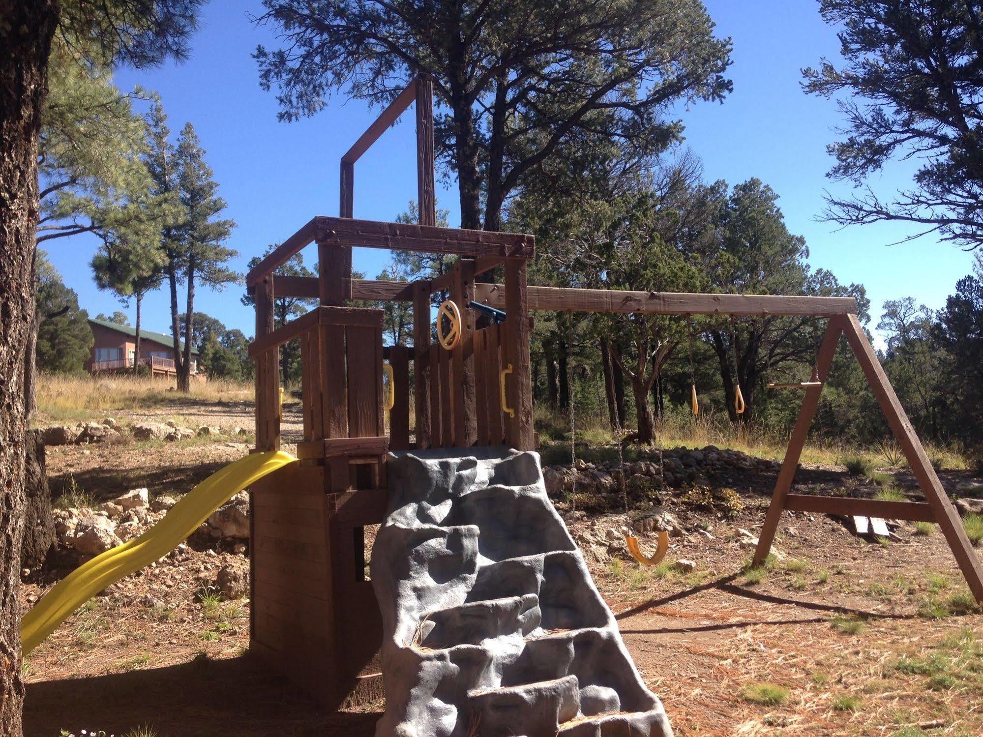 Tiara Del Sol Aparthotel Ruidoso Exterior foto
